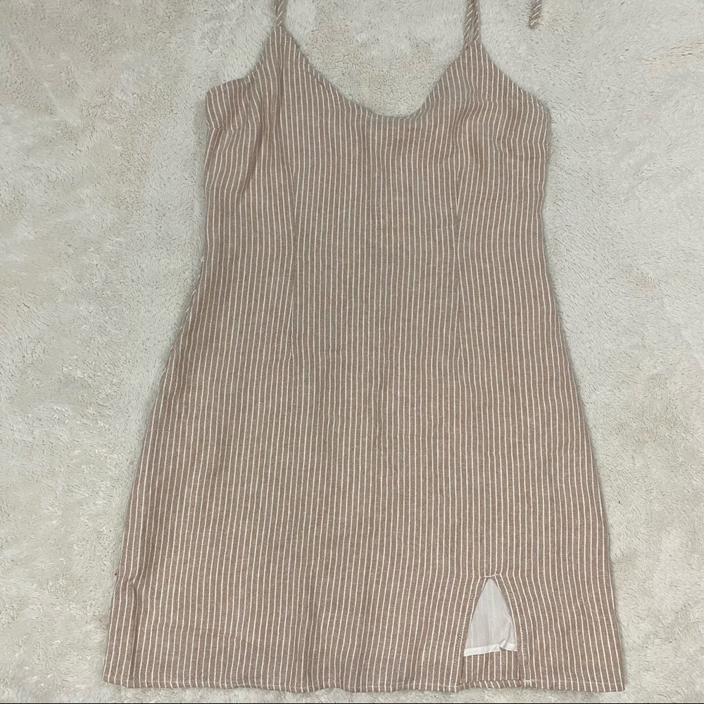 Abercrombie & Fitch Striped Dress